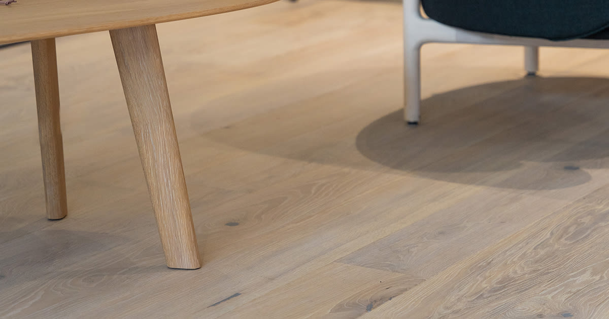 Discover the Elegance of Blonde Engineered Timber Flooring